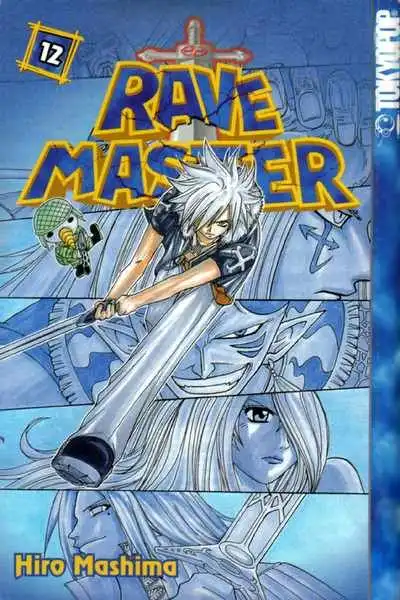 Rave Master Chapter 89 1